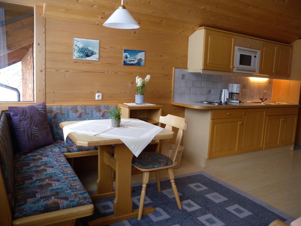 Appartments Haus Monika Schoppernau Eksteriør billede
