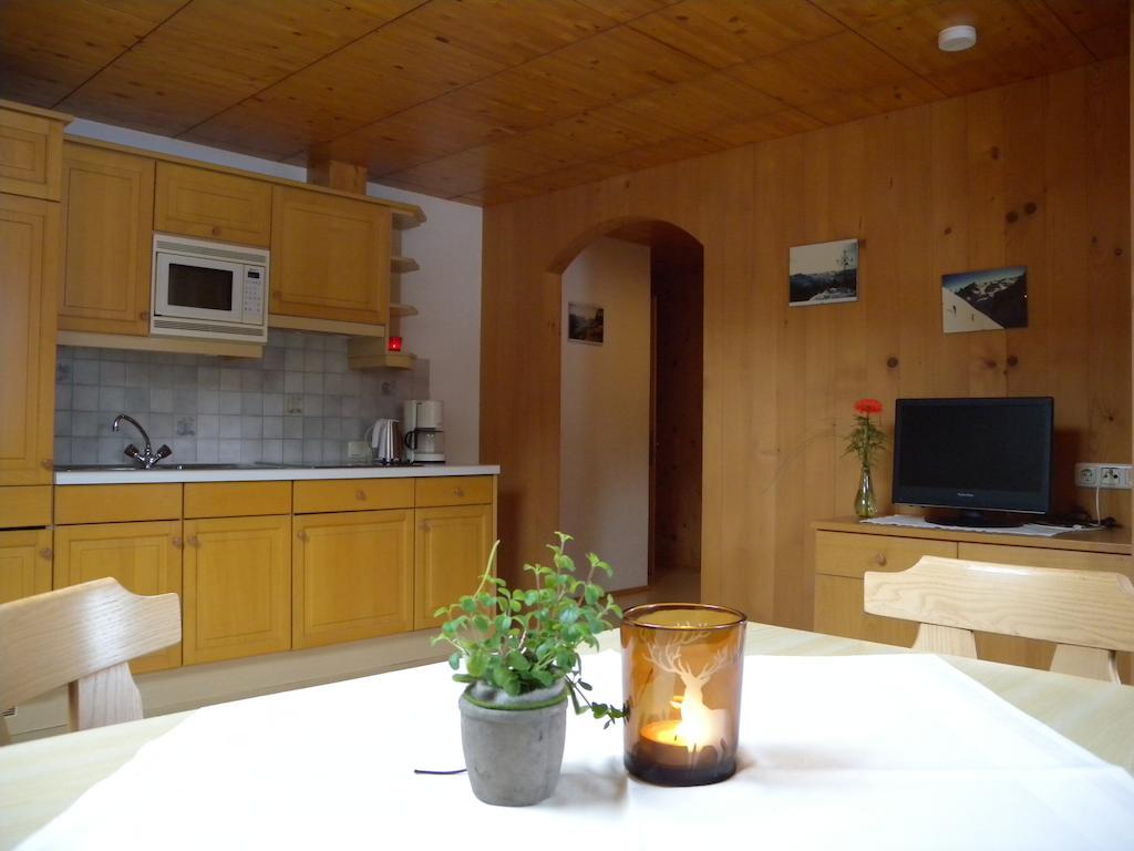 Appartments Haus Monika Schoppernau Værelse billede