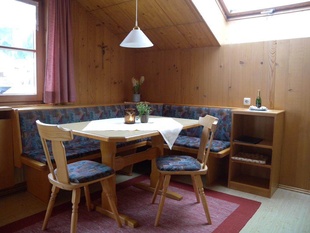Appartments Haus Monika Schoppernau Værelse billede
