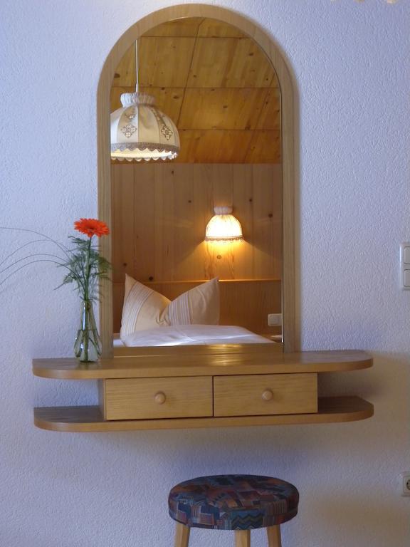 Appartments Haus Monika Schoppernau Værelse billede
