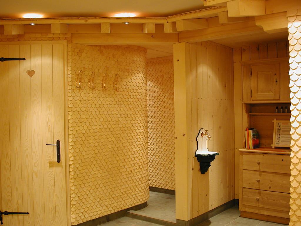 Appartments Haus Monika Schoppernau Eksteriør billede